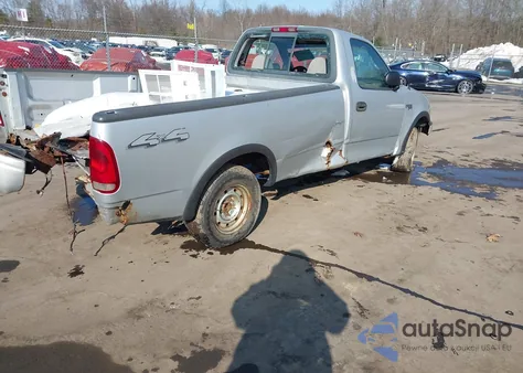 2000 Ford F-150 Work Series/Xl/Xlt from USA, damaged, VIN 1FTRF18W8YNA61907